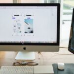 Accessible Websites - Apple Imac on Brown Wooden Desk